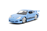 JADA FAST AND FURIOUS LEGACY SET 2 MASINUTE METALICE PORSCHE 911 GT3 RS SI MCLAREN 720S SCARA 1:32
