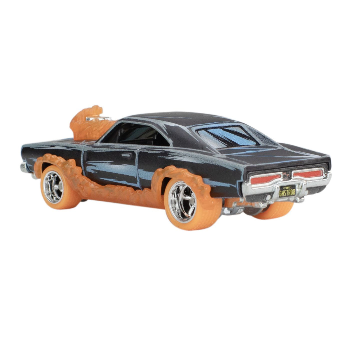 HOT WHEELS POP CULTURE MASINUTA METALICA GHOST RIDER SCARA 1:64