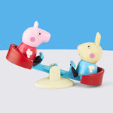 PEPPA PIG SET DISTRACTIE IN AER LIBER