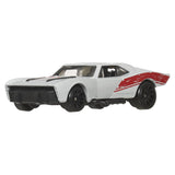 HOT WHEELS MASINA METALICA TEMATICA BATMAN BATMOBILE ALB SCARA 1 LA 64