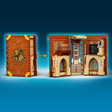 LEGO HARRY POTTER  MOMENT HOGWARTS: LECTIA DE TRANSFIGURARE 76382