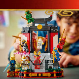 LEGO NINJAGO PERSONAJE NINJAGO LA A 15 A ANIVERSARE 71866
