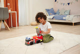 DICKIE TOYS MASINA DE POMPIERI CU LUMINI SI SUNETE 37.5CM