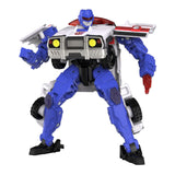 TRANSFORMERS AGE OF THE PRIMES ROBOT AUTOBOT RED ALERT CONVERTIBIL