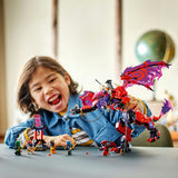 LEGO NINJAGO DRAGONUL HAOSULUI THUNDERFANG 71832