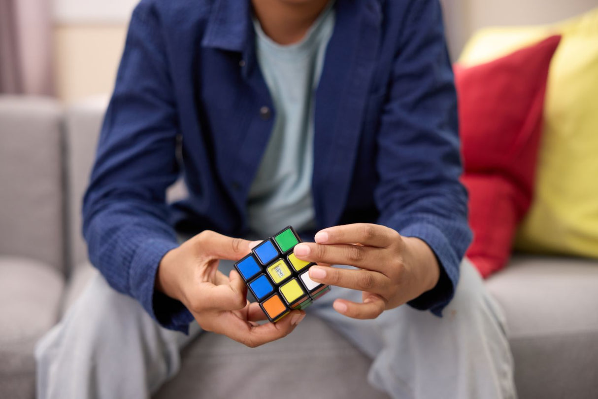 CUB RUBIK CU CRONOMETRU 3X3