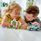 LEGO FRIENDS VEHICUL DE PLANTAT COPACI 41707