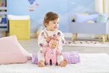 COROLLE MDC BEBELUS SWEET HEART URSULET ROZ 30CM