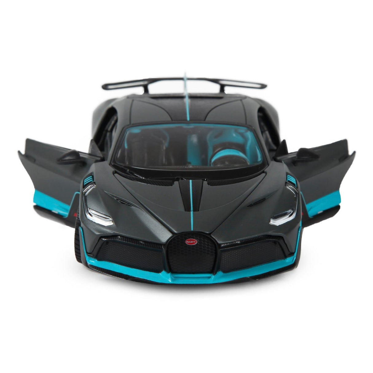 MASINUTA METALICA BUGATTI DIVO SCARA 1 LA 24