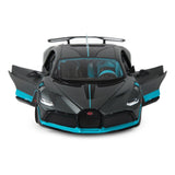 MASINUTA METALICA BUGATTI DIVO SCARA 1 LA 24