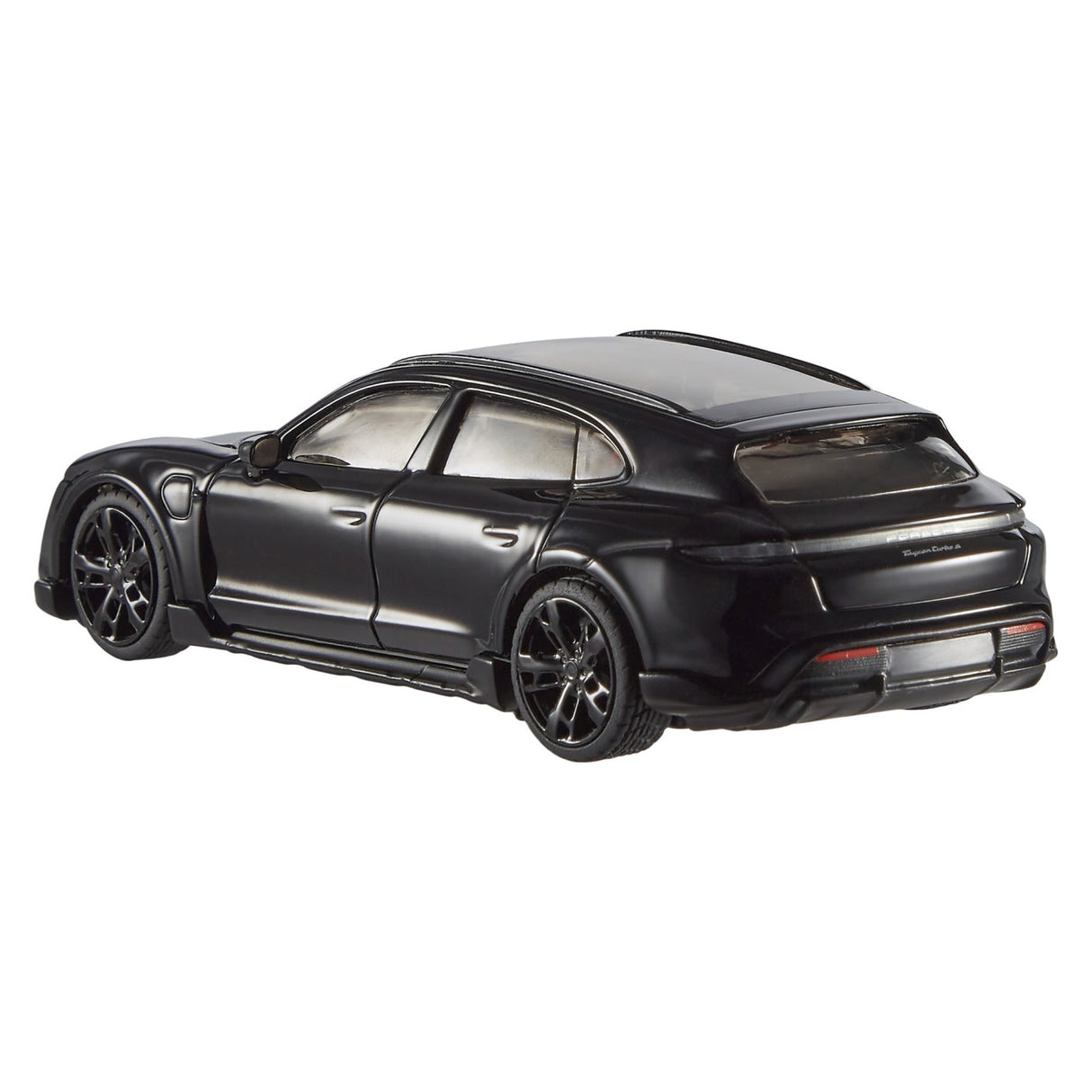 HOT WHEELS PREMIUM REAL RIDERS MASINUTA METALICA PORSCHE TAYCAN TURBO S CROSS TURISMO SCARA 1:43