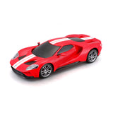 MAISTO MASINUTA CU TELECOMANDA 2.4GHz FORD GT SCARA 1 LA 24