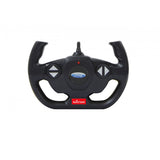 MASINA CU TELECOMANDA FORD SHELBY GT500 ALBASTRU CU SCARA 1 LA 14