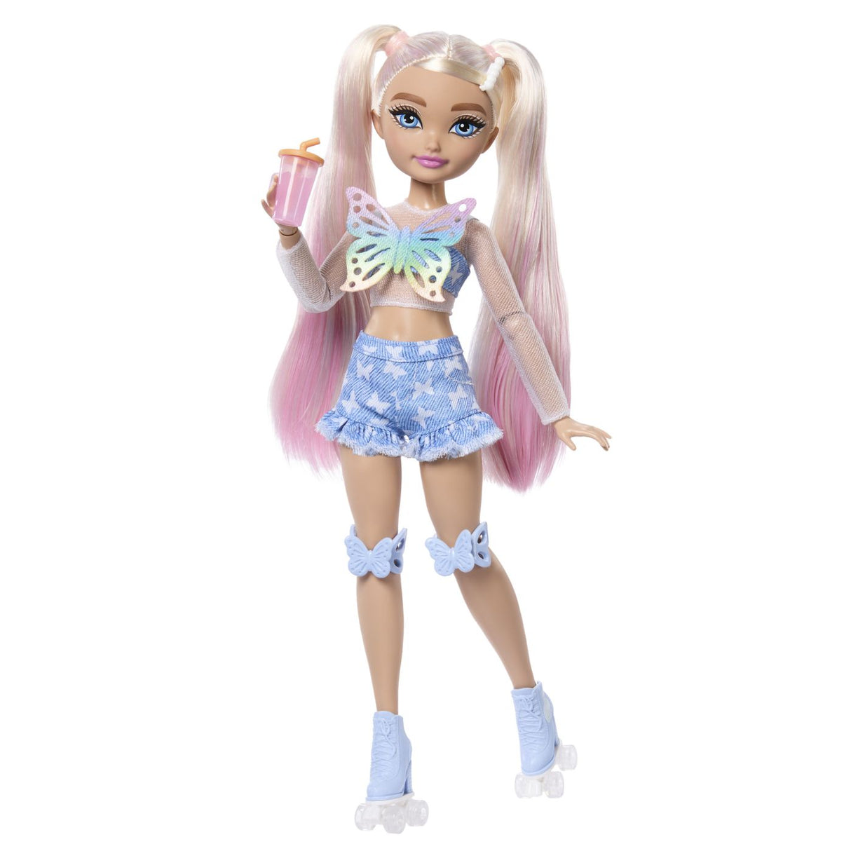 BARBIE DREAM BESTIES PAPUSA BARBIE PETRECERE PE ROLE