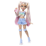 BARBIE DREAM BESTIES PAPUSA BARBIE PETRECERE PE ROLE