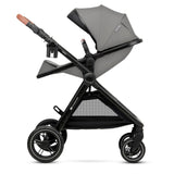 CARUCIOR KINDERKRAFT ESME, 3 IN 1, MOONLIGHT GREY