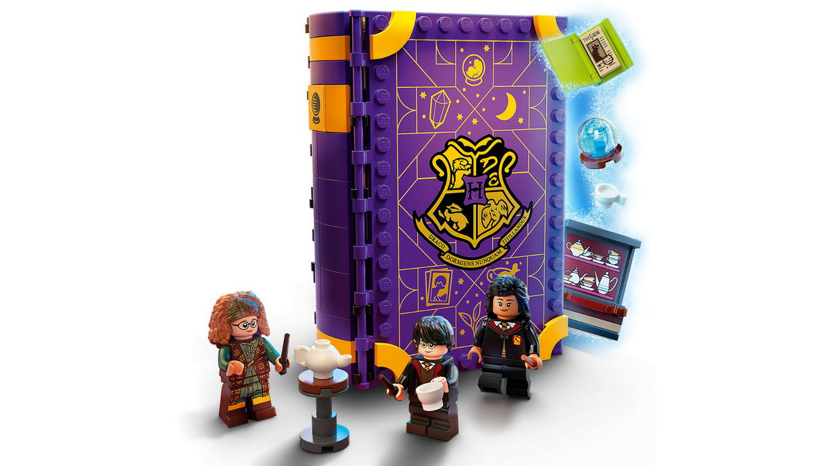 LEGO HARRY POTTER ORA DE DIVINATIE 76396