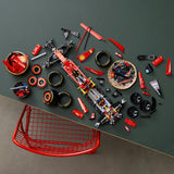 LEGO TECHNIC MASINA F1 FERRARI SF-24 42207