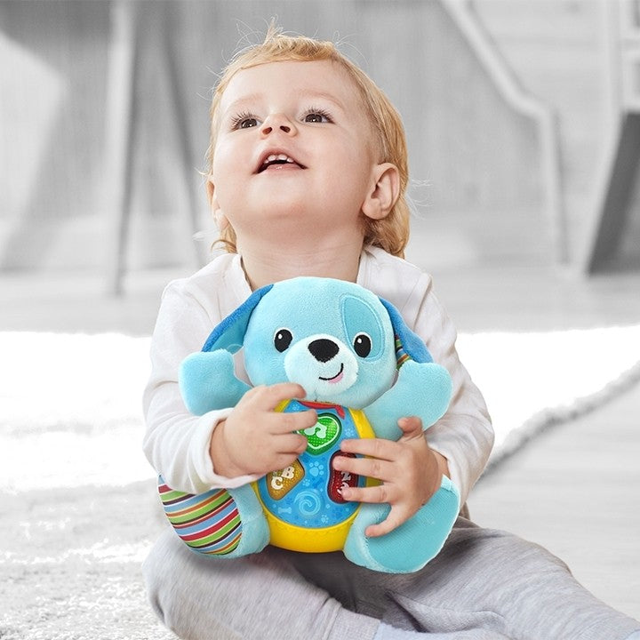 WINFUN CANTA SI INVATA CU CATELUSUL BLUEBERRY