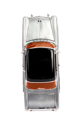 MACHETA METALICA CHEVY BEL AIR 1956 SCARA 1 LA 24