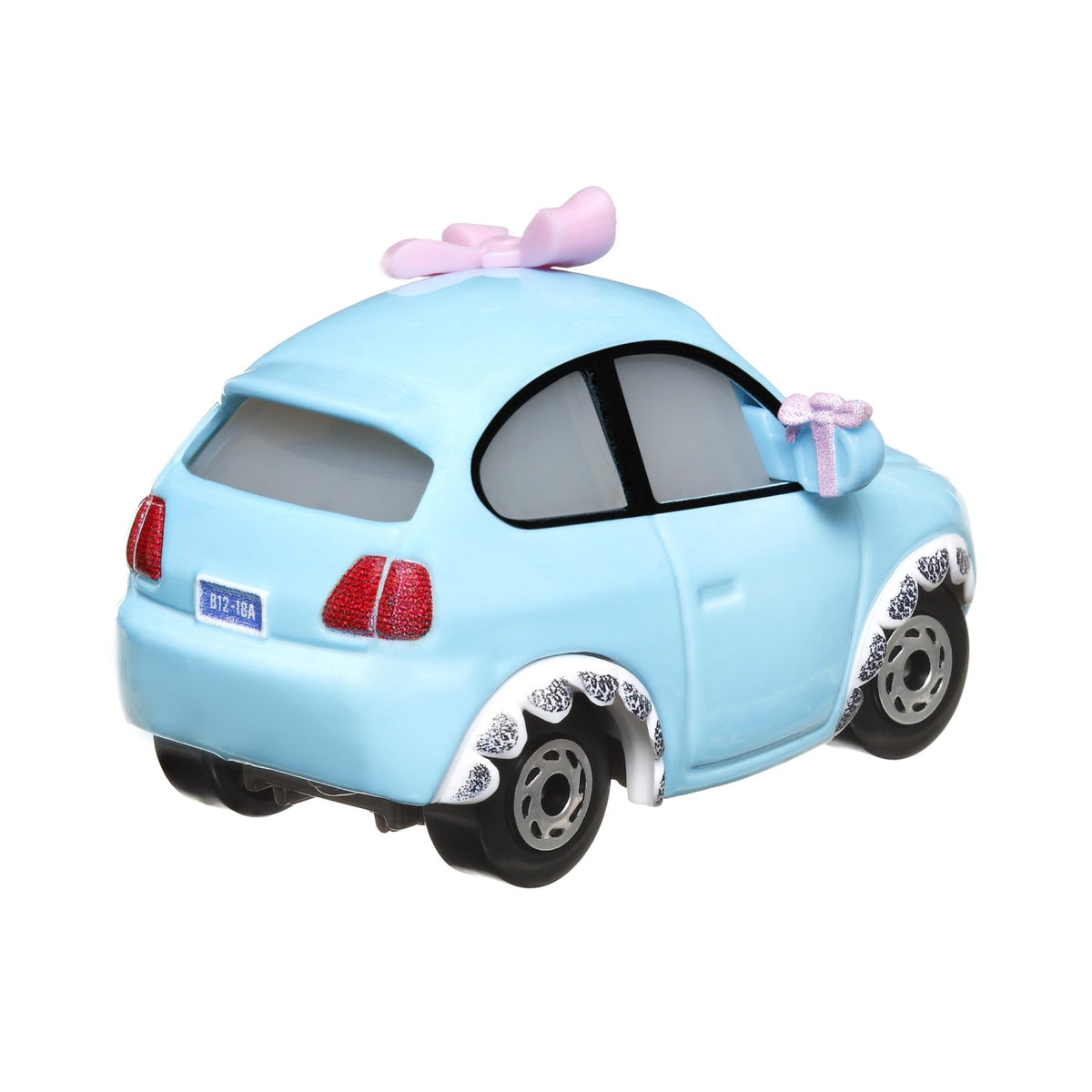 CARS3 SET 2 MASINUTE METALICE LISA SI LOUISE