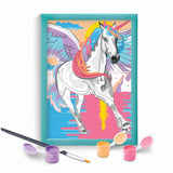 PICTEAZA SI INRAMEAZA UNICORNUL MAGIC