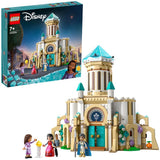 LEGO DISNEY PRINCESS WISH CASTELUL REGELUI MAGNIFICO 43224