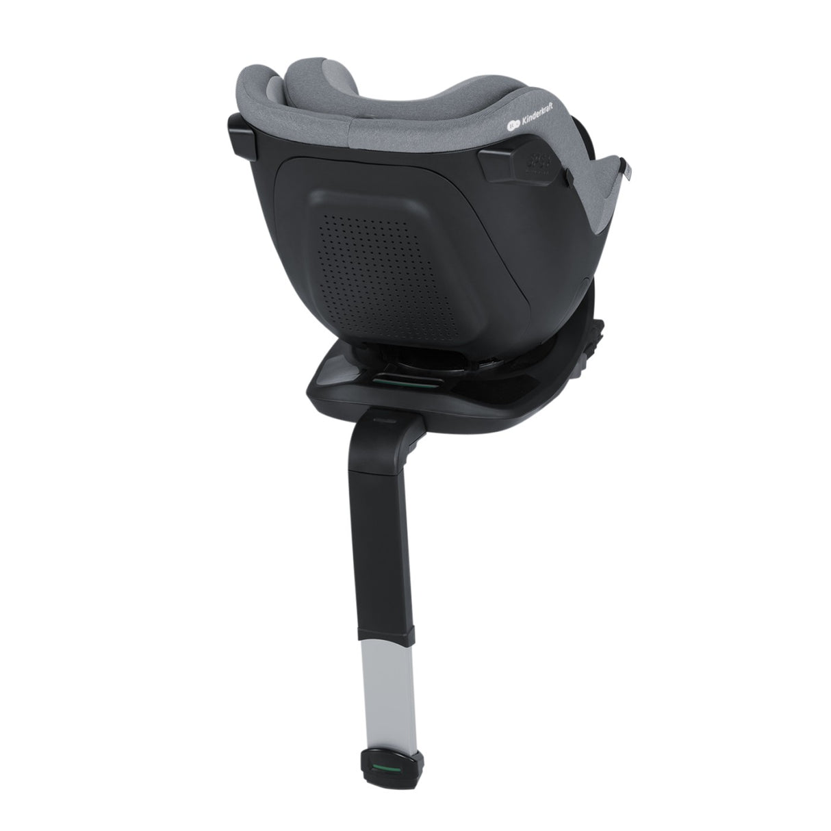 SCAUN AUTO KINDERKRAFT I-GUARD I-SIZE 40-105 CM, GREY