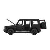 MASINUTA METALICA MERCEDES BENZ AMG G63 NEGRU SCARA 1 LA 32