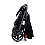 CARUCIOR SPORT KINDERKRAFT GRANDE PLUS, BLACK