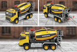 MAJORETTE VOLVO BETONIERA METALICA SCARA 1 LA 45