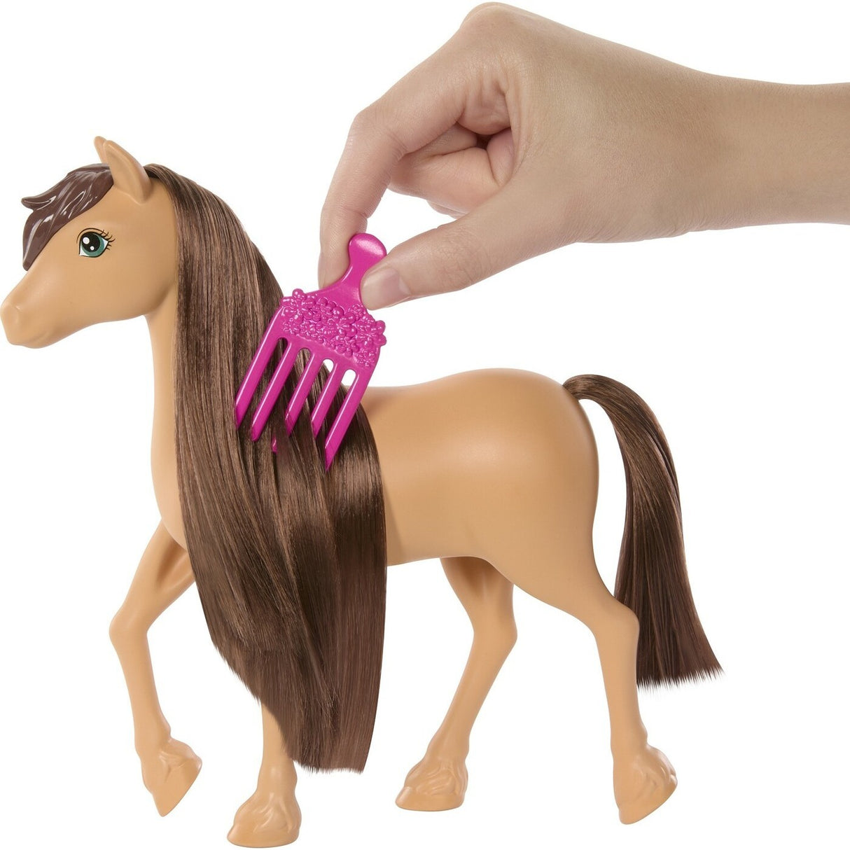 BARBIE MYSTERIES MINUNATUL CALUT PEPPER