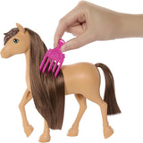 BARBIE MYSTERIES MINUNATUL CALUT PEPPER
