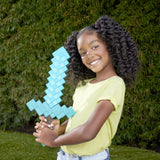 MINECRAFT SABIE DE DIAMANT
