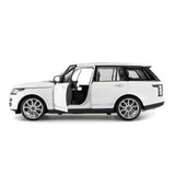 MASINUTA METALICA RANGE ROVER ALB SCARA 1 LA 24