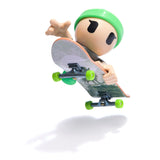 TECH DECH SK8 CREW PACHET PLACA SI FIGURINA 9.6CM SAPCA VERDE