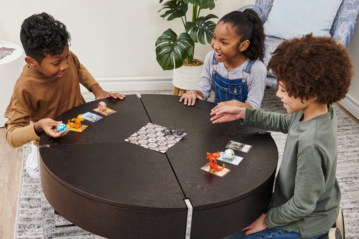 BAKUGAN PACHET LEGENDAR FANGZOR NEGRU