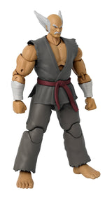 BANDAI FIGURINA TEKKEN KEIHACHI MISHIMA 17CM