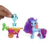 MY LITTLE PONY MISTY BRIGHTDAWN SI BALOANELE SET FIGURINA SI 4 ACCESORII