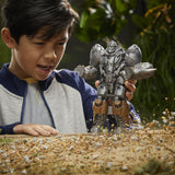 TRANSFORMERS 7 SMASH CHANGERS FIGURINA RHINOX 23CM