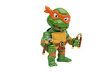 FIGURINA METALICA TESTOASELE NINJA MICHELANGELO