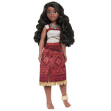 DISNEY PRINCESS PAPUSA VAIANA 2
