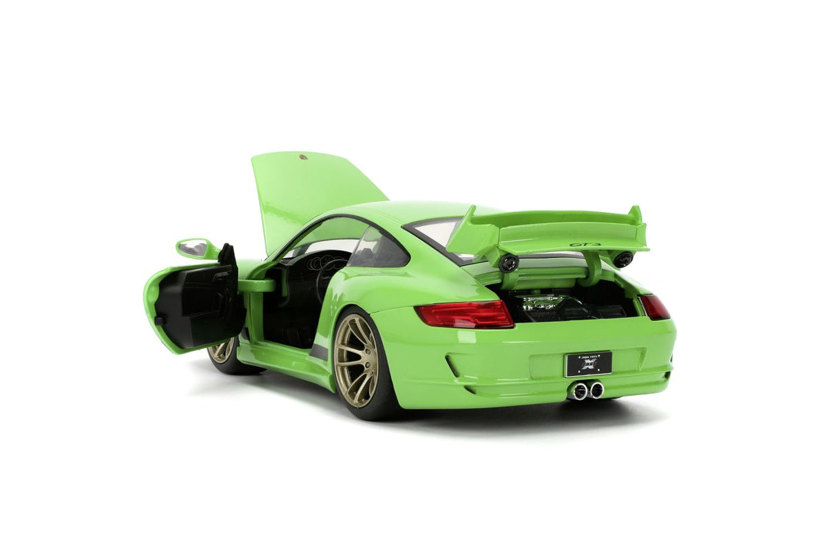 JADA FAST FURIOUS MASINUAT METALICA PORSCHE F10 2007 SCARA 1 LA 24