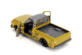 JADA MASINUTA METALICA WALL E CHEVROLET CHEYENNE 1972 SCARA 1 LA 32
