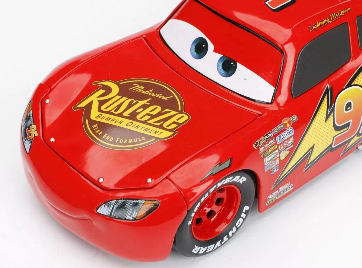 JADA MASINUTA METALICA FULGER MCQUEEN SCARA 1 LA 24
