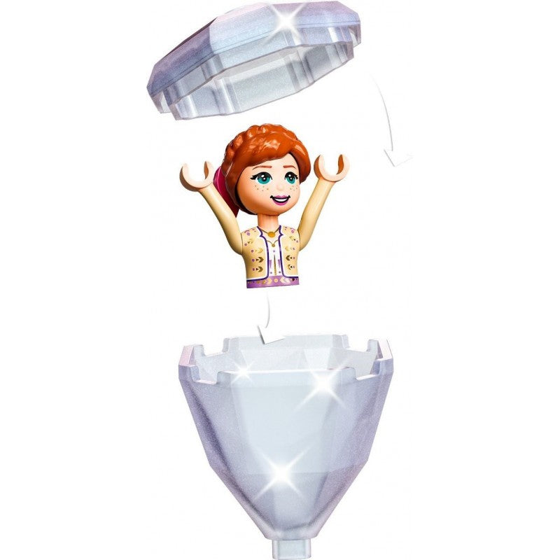 LEGO DISNEY PRINCESS CURTEA CASTELULUI ANNEI 43198