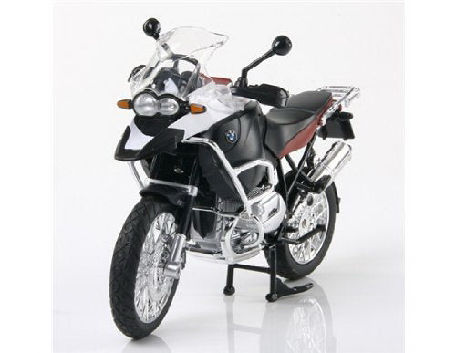 MOTOCICLETA METALICA  BMW RS1200 GS ALBA SCARA 1 LA 9