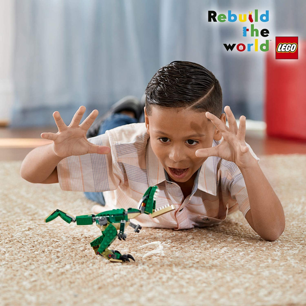 LEGO CREATOR DINOZAURI PUTERNICI 31058
