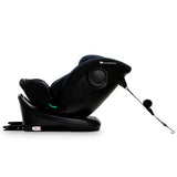 SCAUN AUTO KINDERKRAFT I-GROW I-SIZE 40-150 CM, BLACK