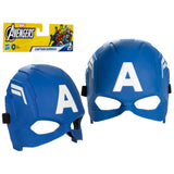 MARVEL AVENGERS MASCA SUPEREROU CAPTAIN AMERICA